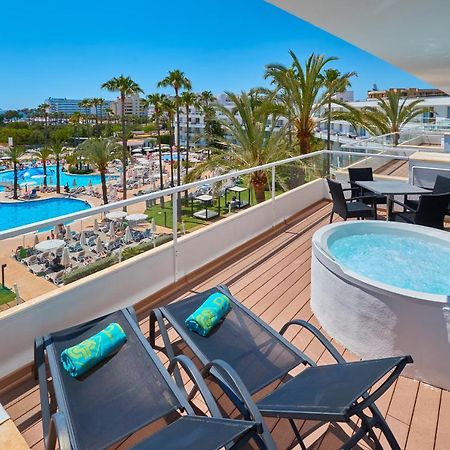 Protur Vista Badia Aparthotel Sa Coma  Ngoại thất bức ảnh