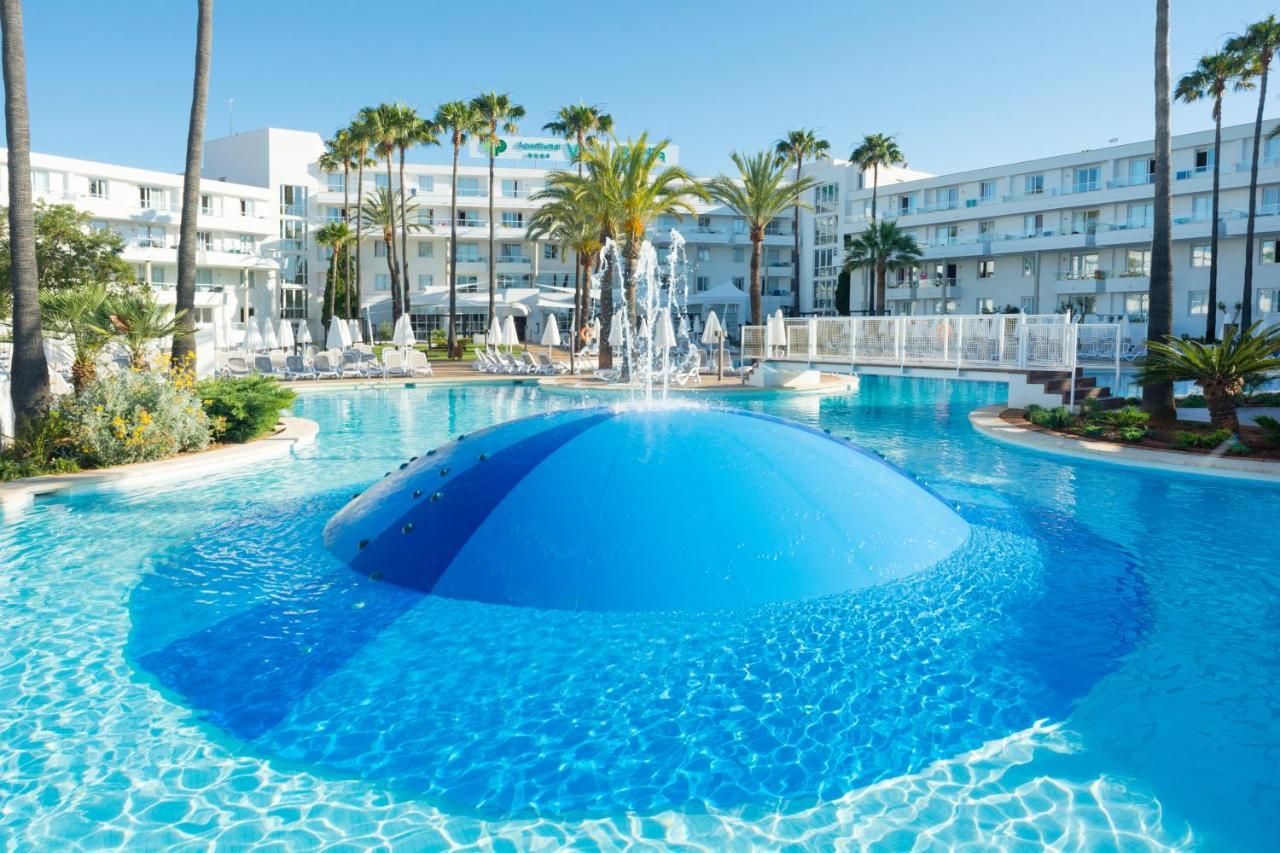Protur Vista Badia Aparthotel Sa Coma  Ngoại thất bức ảnh