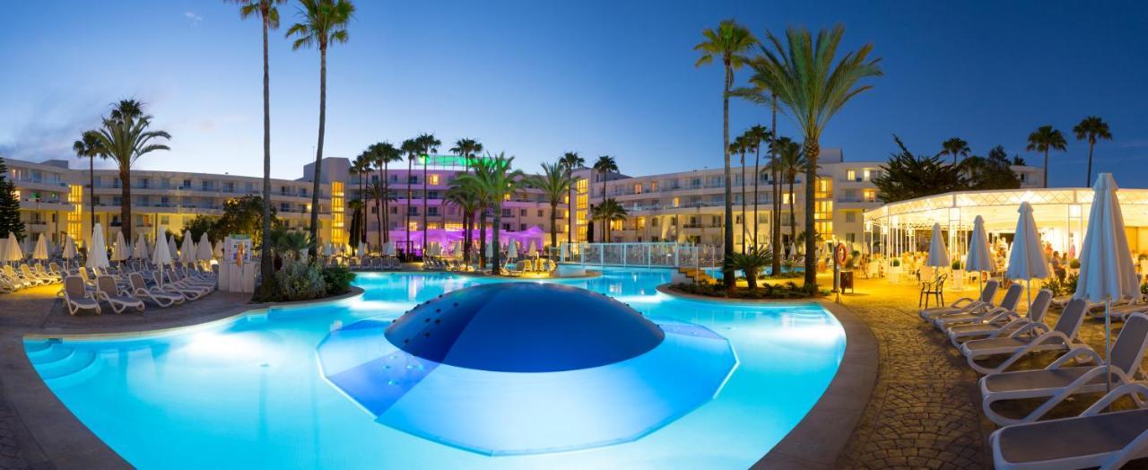Protur Vista Badia Aparthotel Sa Coma  Ngoại thất bức ảnh