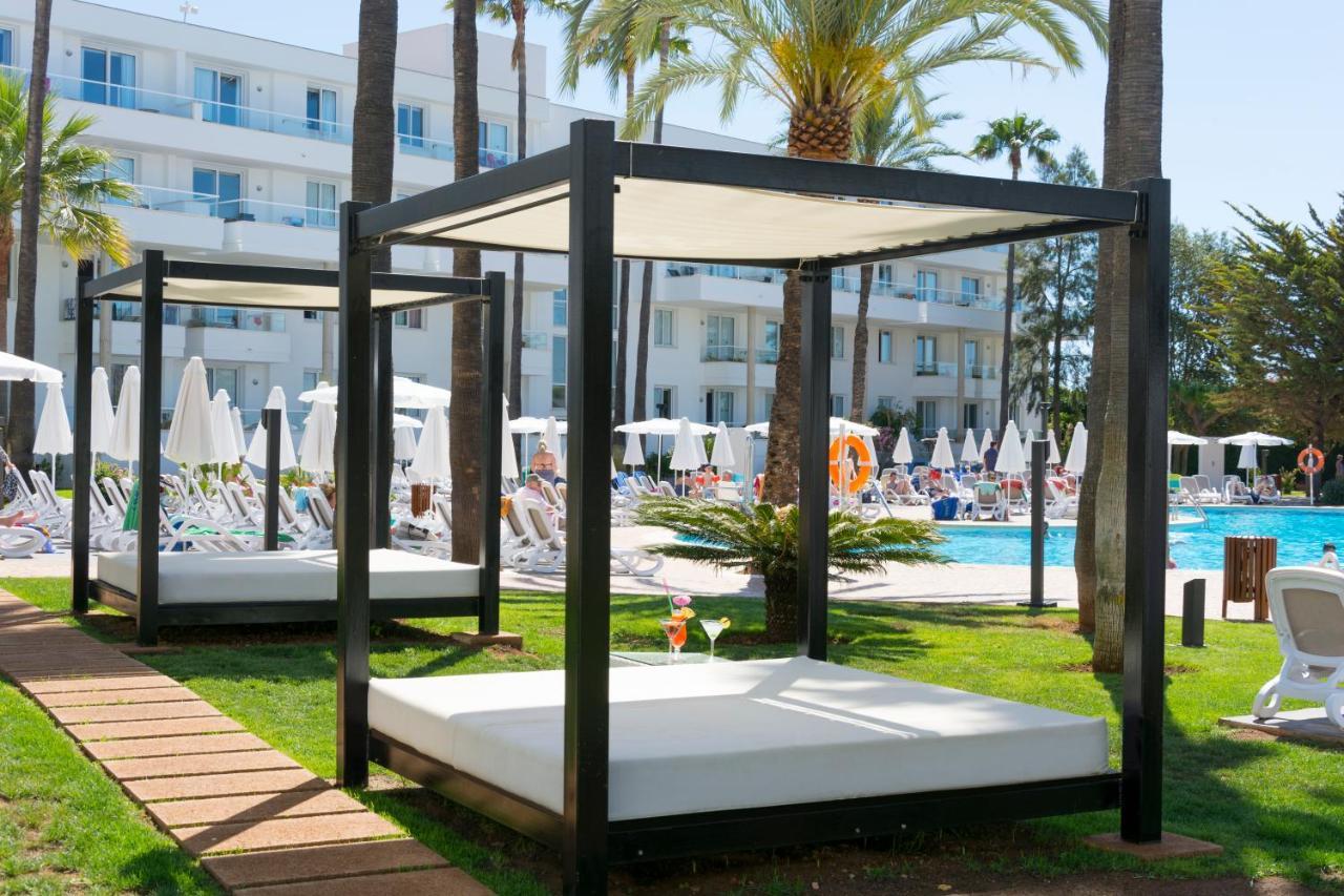 Protur Vista Badia Aparthotel Sa Coma  Ngoại thất bức ảnh