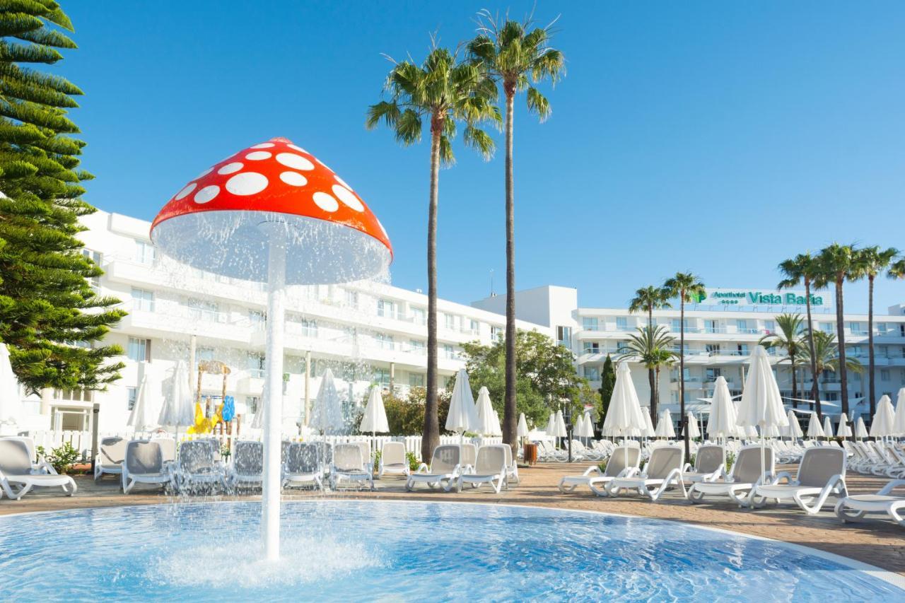 Protur Vista Badia Aparthotel Sa Coma  Ngoại thất bức ảnh