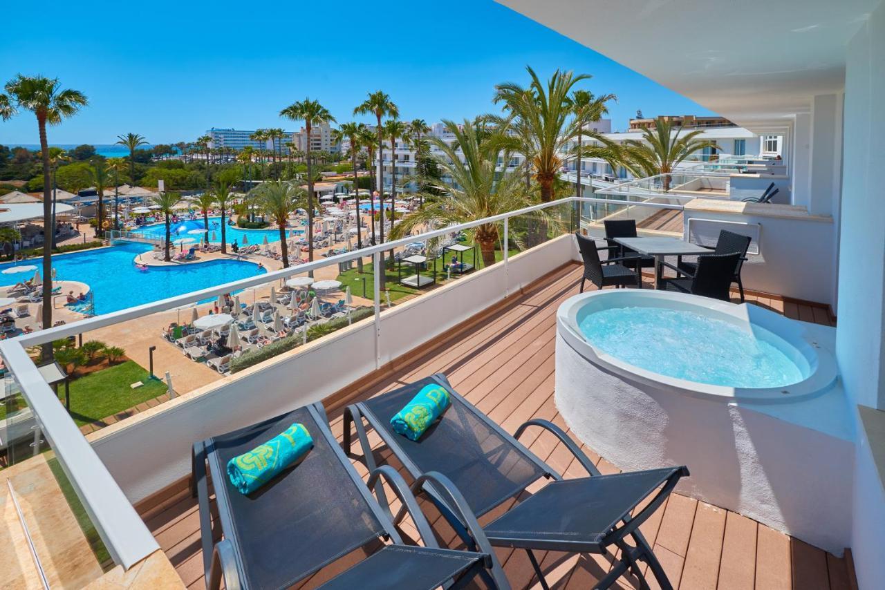 Protur Vista Badia Aparthotel Sa Coma  Ngoại thất bức ảnh