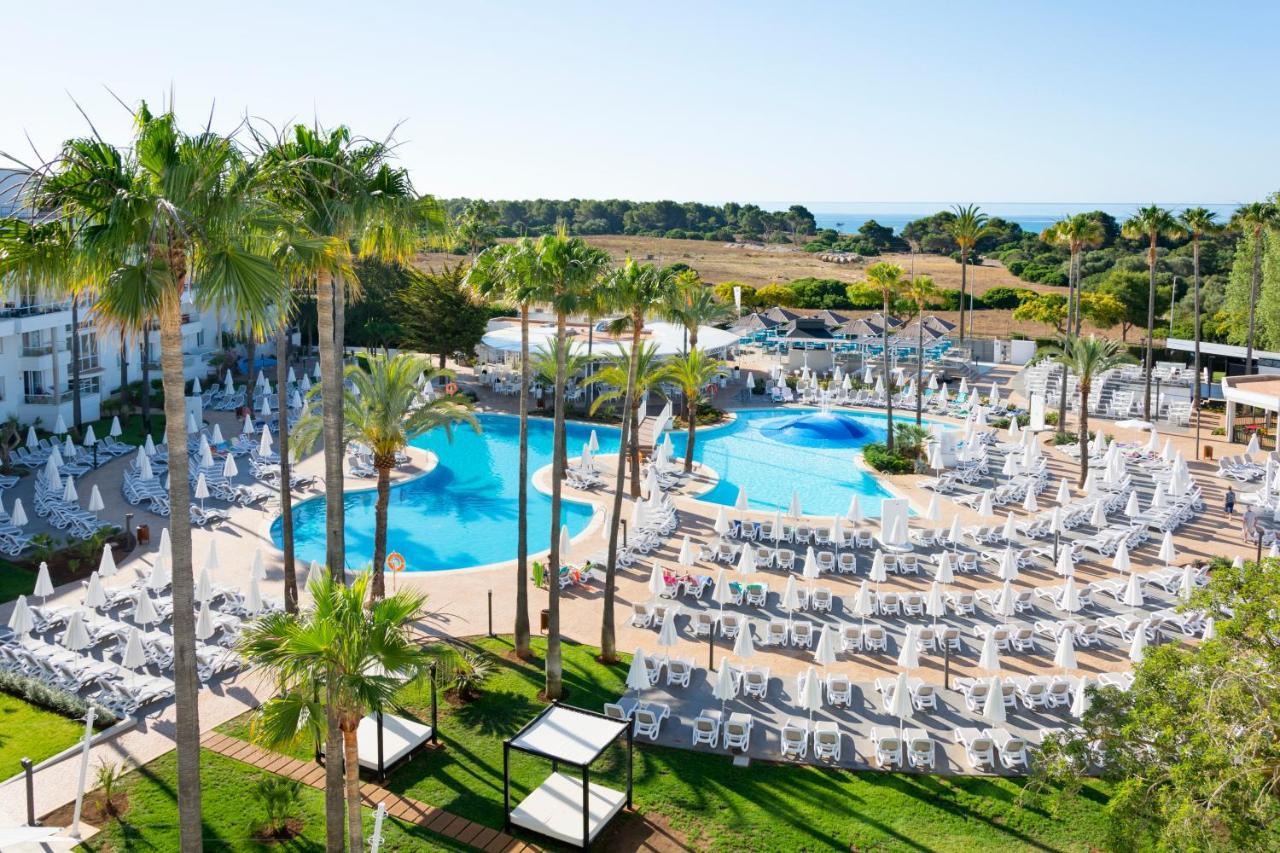 Protur Vista Badia Aparthotel Sa Coma  Ngoại thất bức ảnh