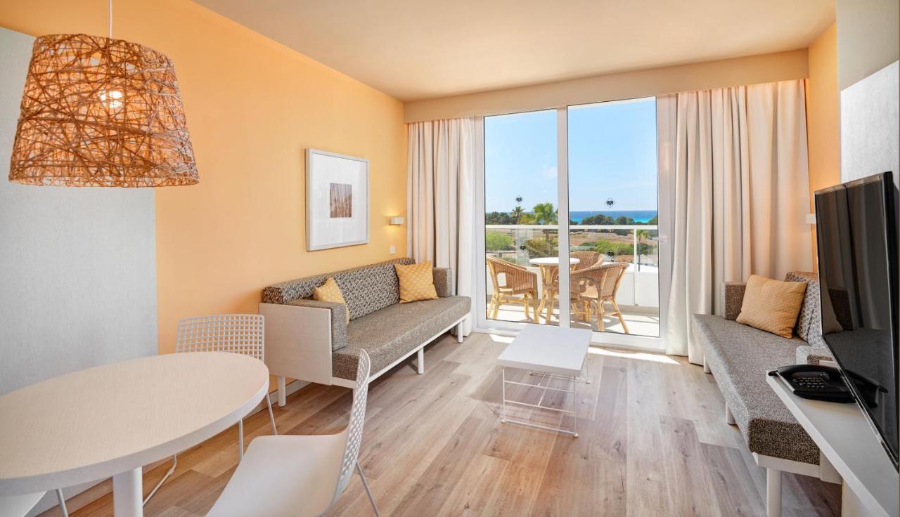Protur Vista Badia Aparthotel Sa Coma  Phòng bức ảnh