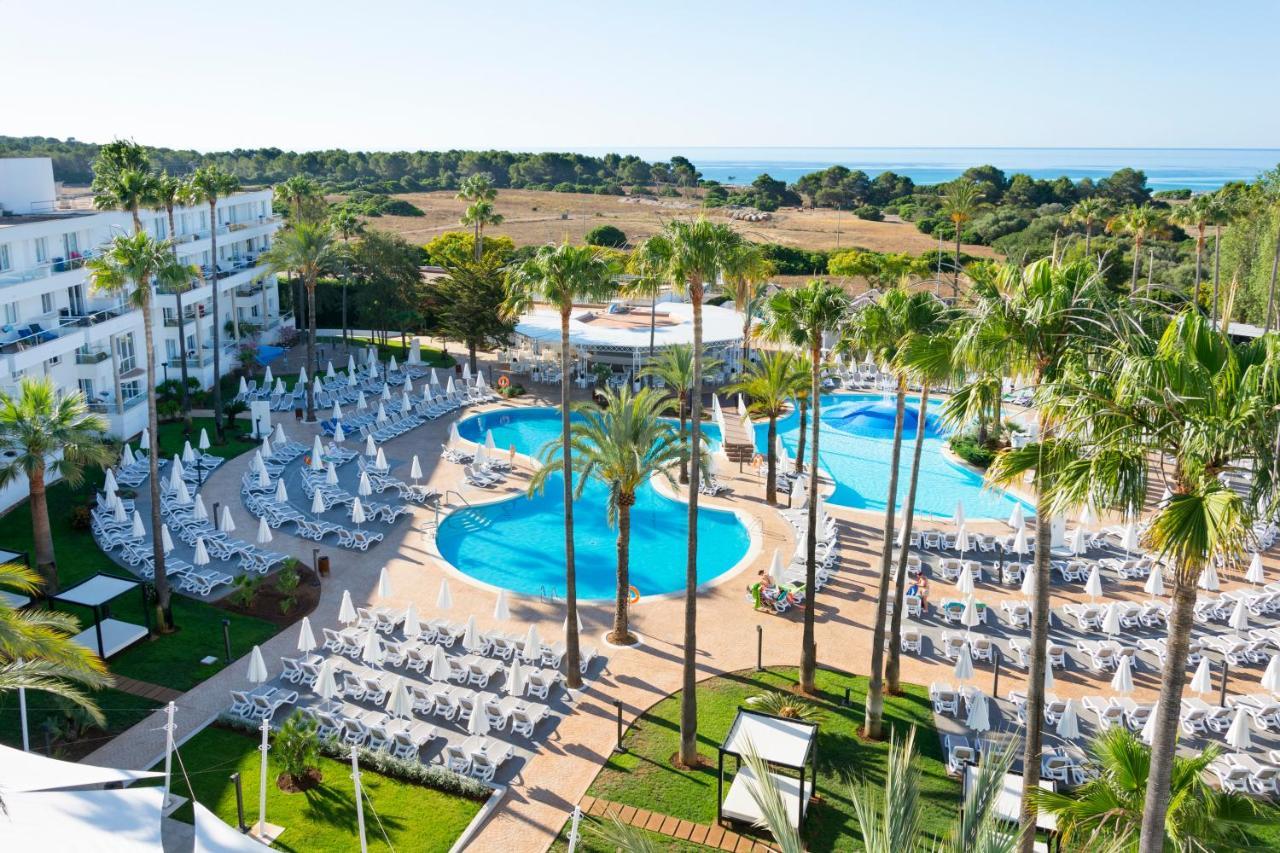 Protur Vista Badia Aparthotel Sa Coma  Ngoại thất bức ảnh