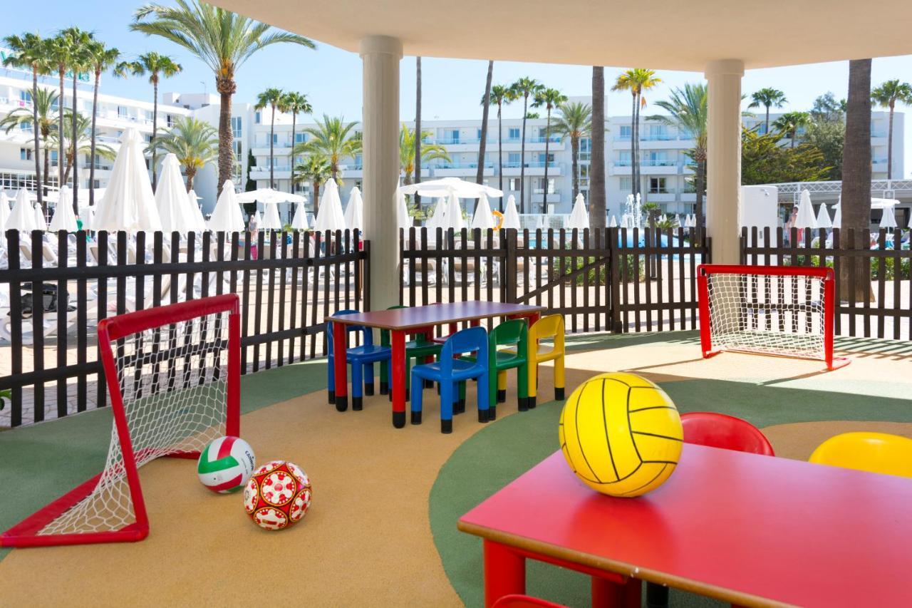 Protur Vista Badia Aparthotel Sa Coma  Ngoại thất bức ảnh