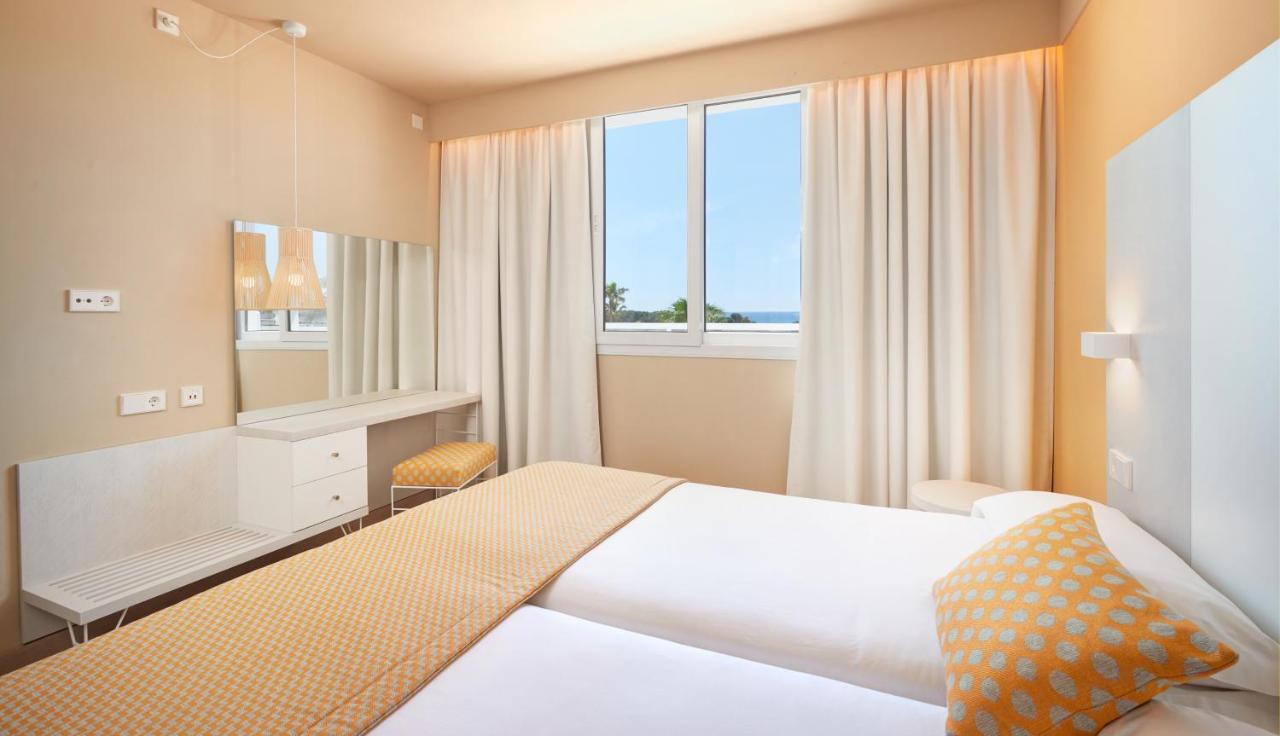 Protur Vista Badia Aparthotel Sa Coma  Ngoại thất bức ảnh