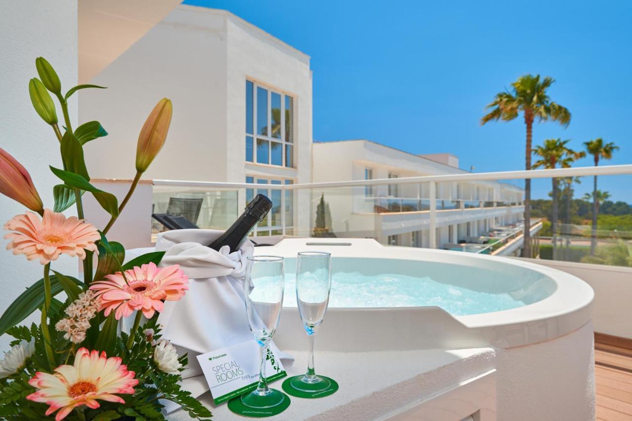 Protur Vista Badia Aparthotel Sa Coma  Ngoại thất bức ảnh