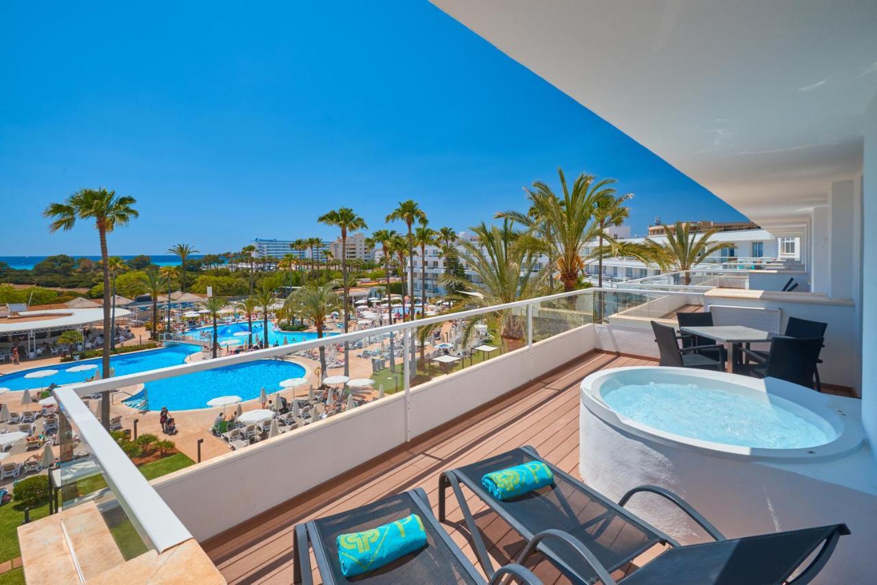 Protur Vista Badia Aparthotel Sa Coma  Ngoại thất bức ảnh