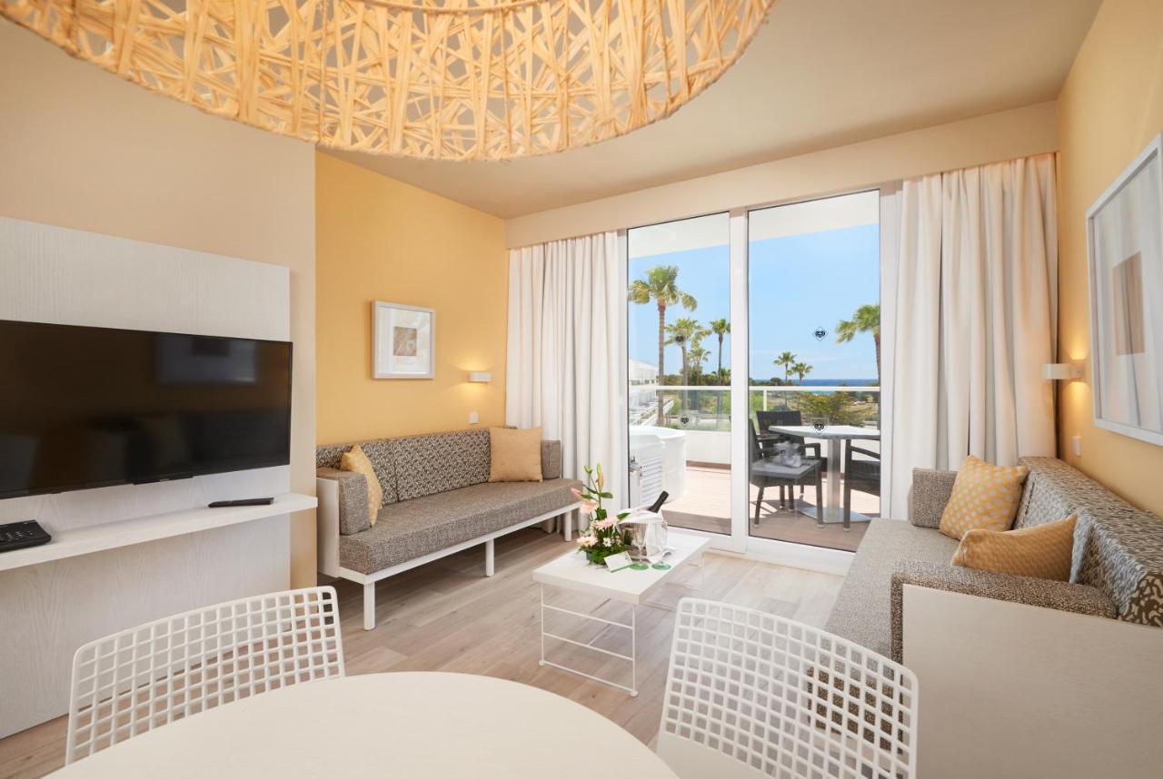 Protur Vista Badia Aparthotel Sa Coma  Ngoại thất bức ảnh